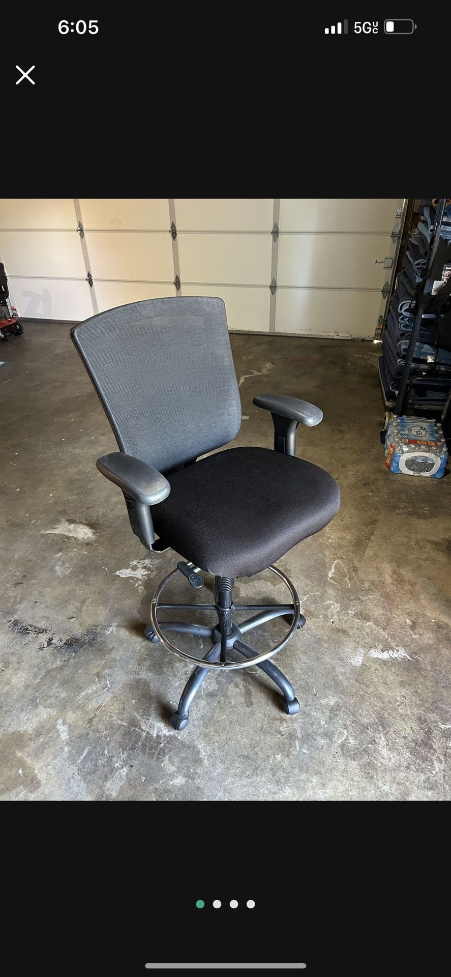 Excellent Office Chair Like New I Have Three Available