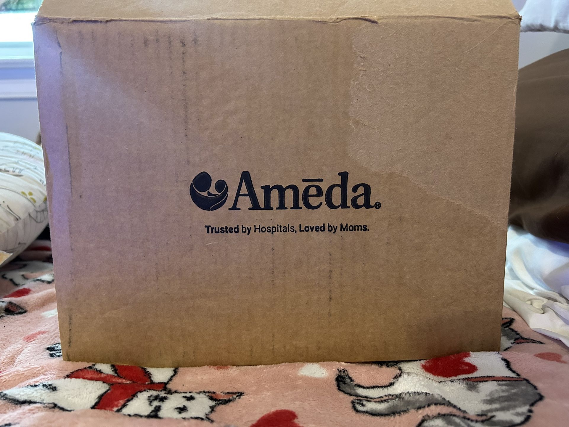Ameda Mya Breastpump