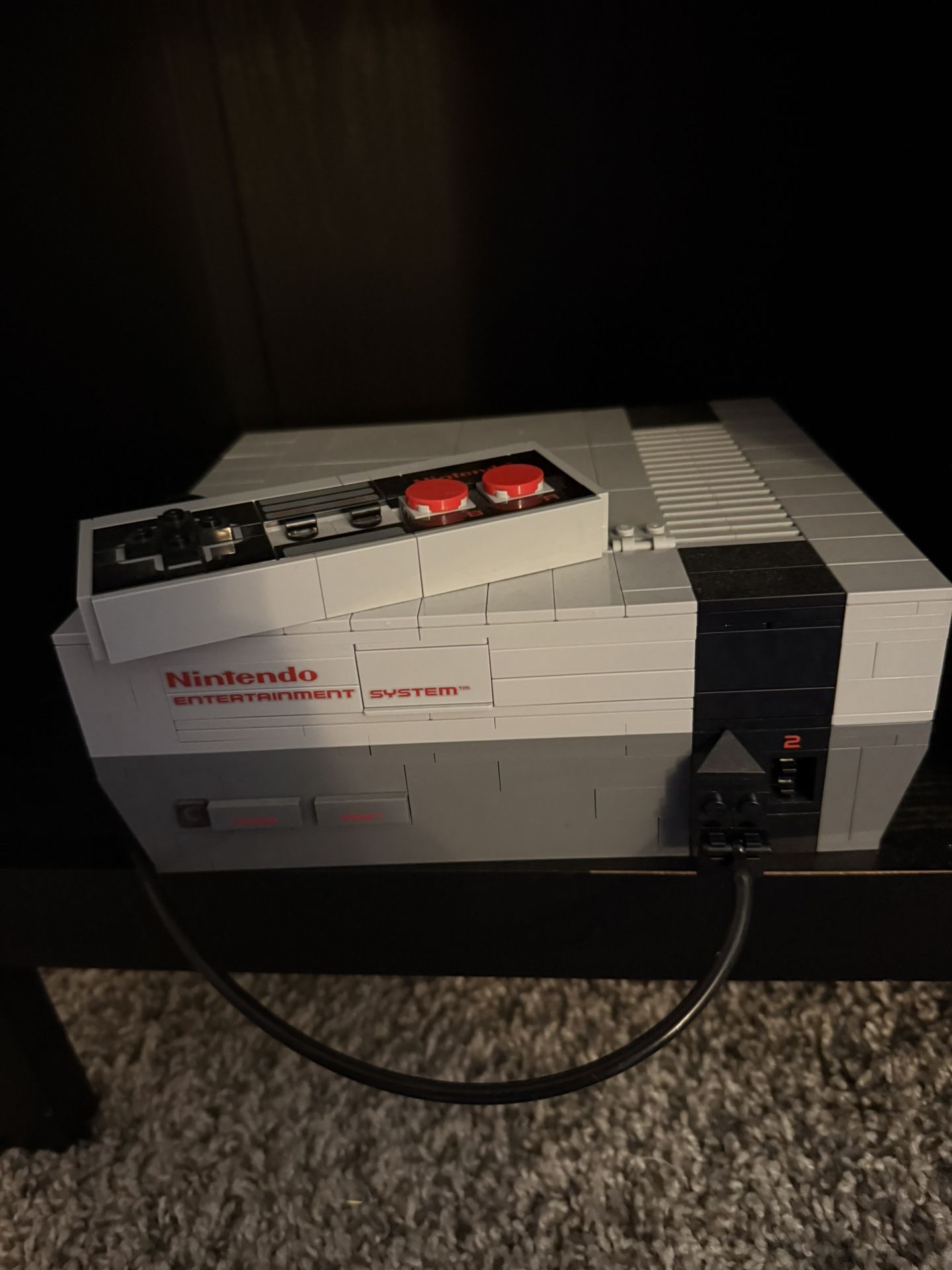 Lego NES