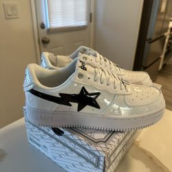 Bape Shoes Size 11