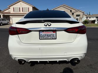 2018 Infiniti Q50