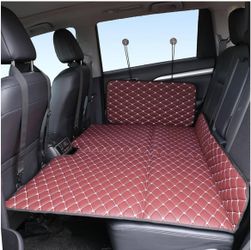 Non-Inflatable Truck Back Seat Bed Mattress, Portable Car Bed