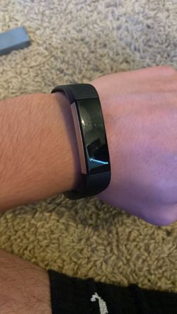 Fitbit watch