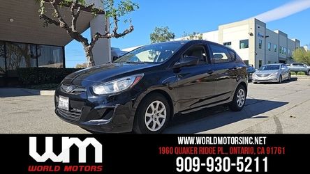 2014 Hyundai ACCENT