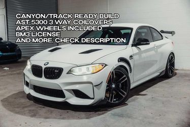 2017 BMW M2