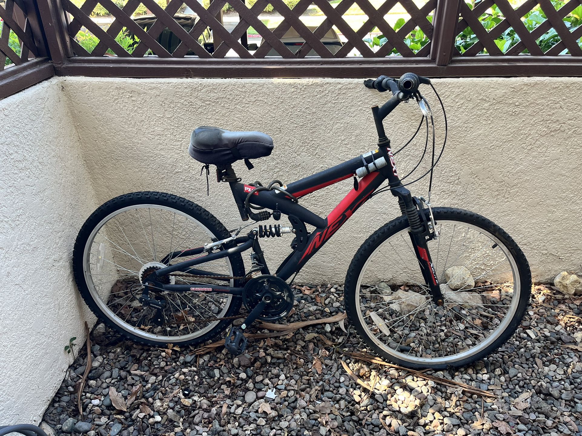 Mountain Bike