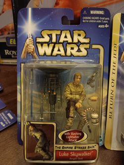 Star Wars Toy Bundle 