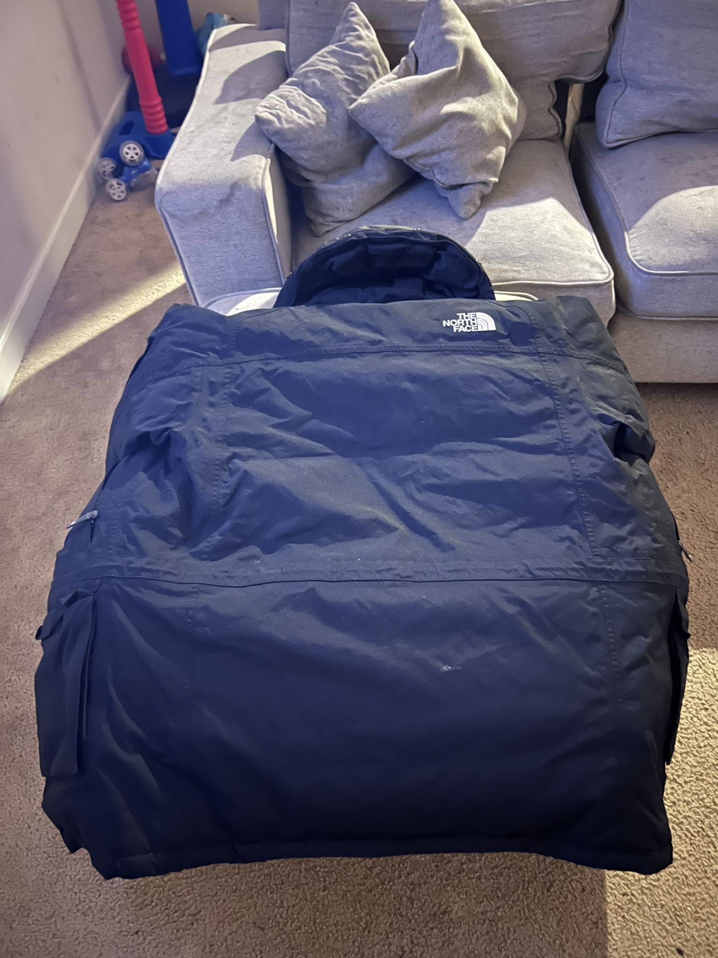 Men’s Medium Hyvent NorthFace Jacket