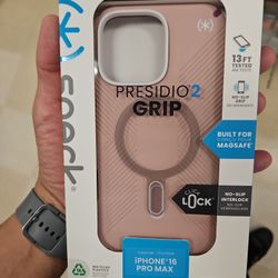 Speck Iphone 16 Pro Max Case