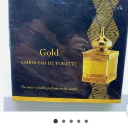 Collectors Items Perfume