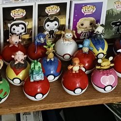 Pokemon Lego Figures Sold Separately 
