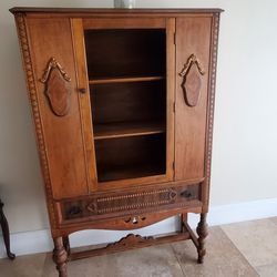 Antique PIE Cabinet