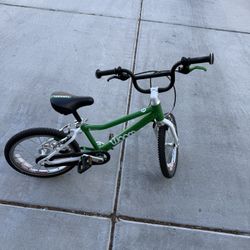 Woom 3 - Barely Used