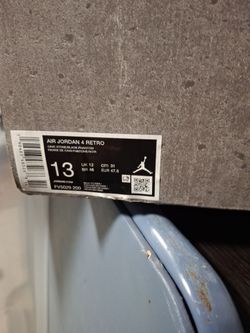 Men's shoe