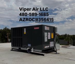 New AC Unit