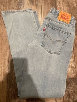 Boys Jeans - Levis W28 L30