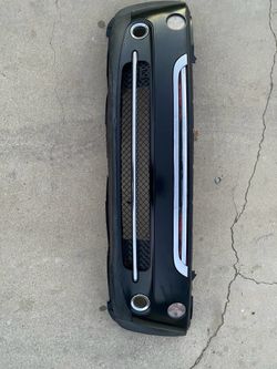 Front Bumper