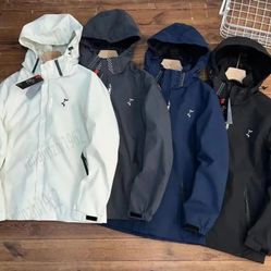 ARCTERYX WINDBREAKER