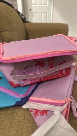 TJ mini insulated bag