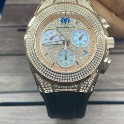 Diamond Paved Technomarine
