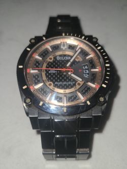 Bulova Precisionist Men's Watch