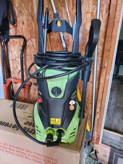 Pressure Power washer