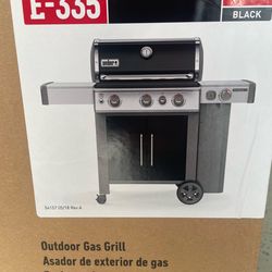 Weber Grill