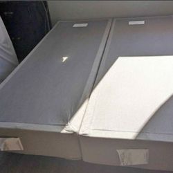 Free KING  TEMPURPEDIC Boxspring