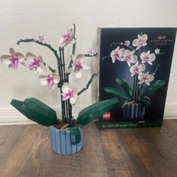 LEGO Botanical Collection Orchid 10311
