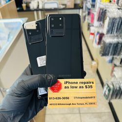 Samsung S20 Ultra Unlocked 