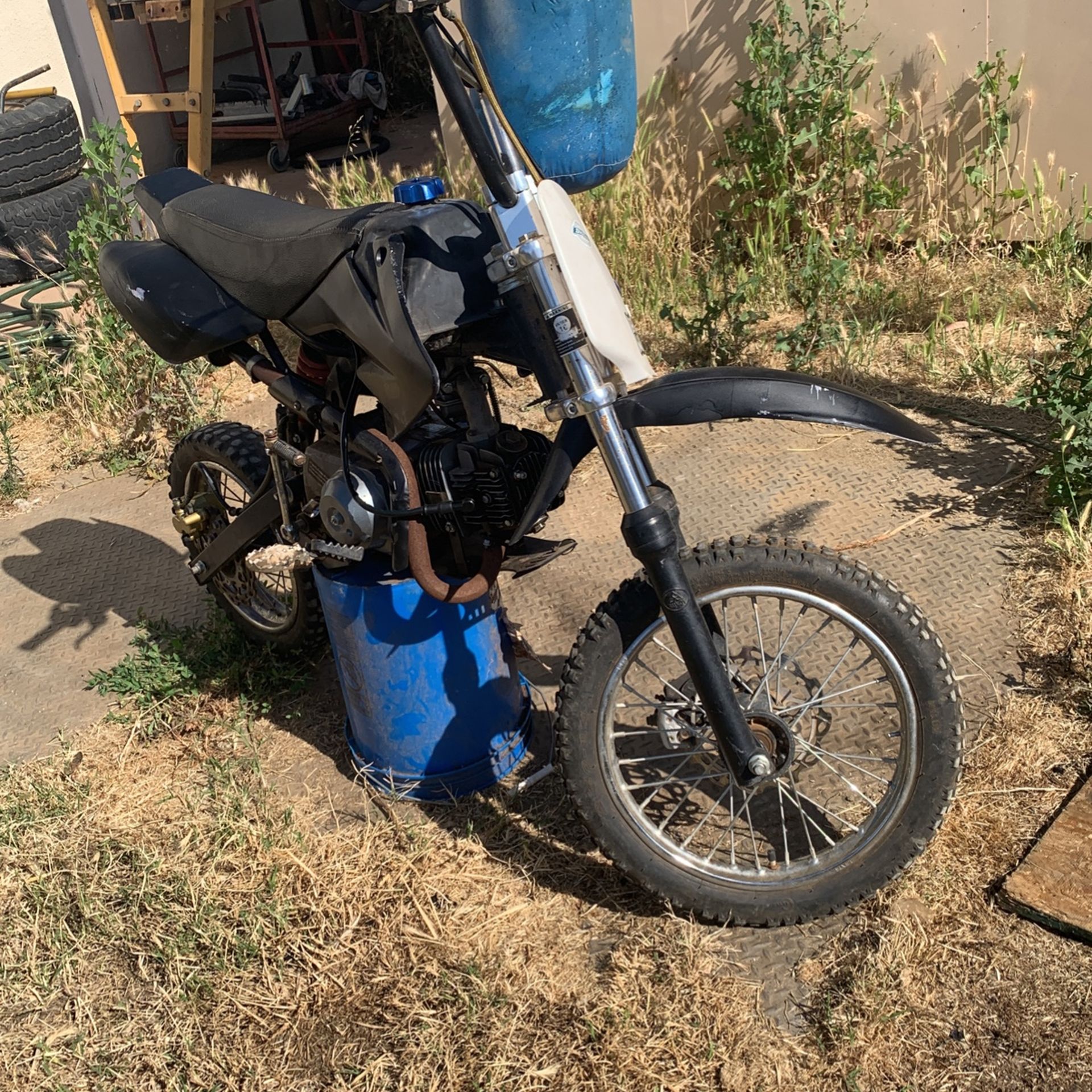 Coolster 110cc Dirt Bike Chinese Dirt Bike