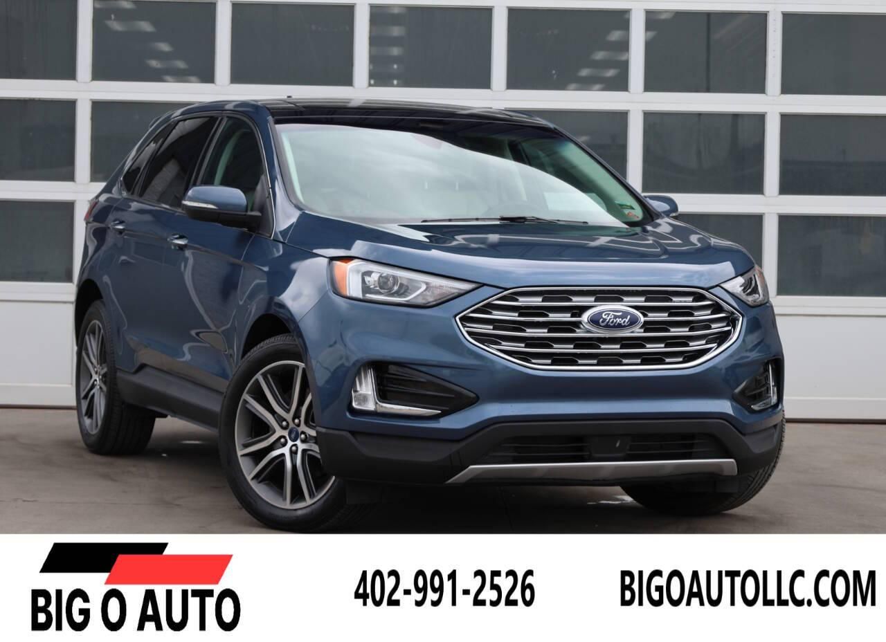 2019 Ford Edge