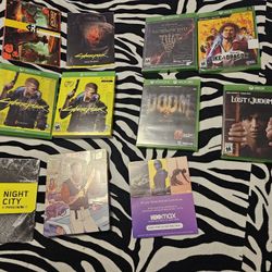 Xbox One Games