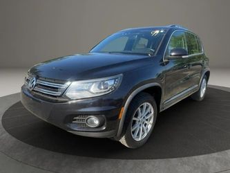 2014 Volkswagen Tiguan