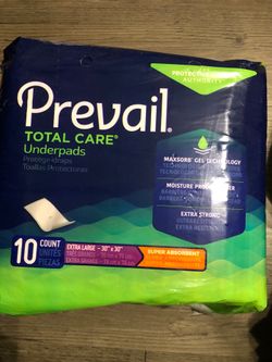 Underpads, new 3$