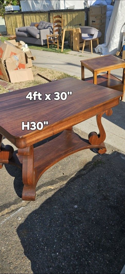 Antique Table