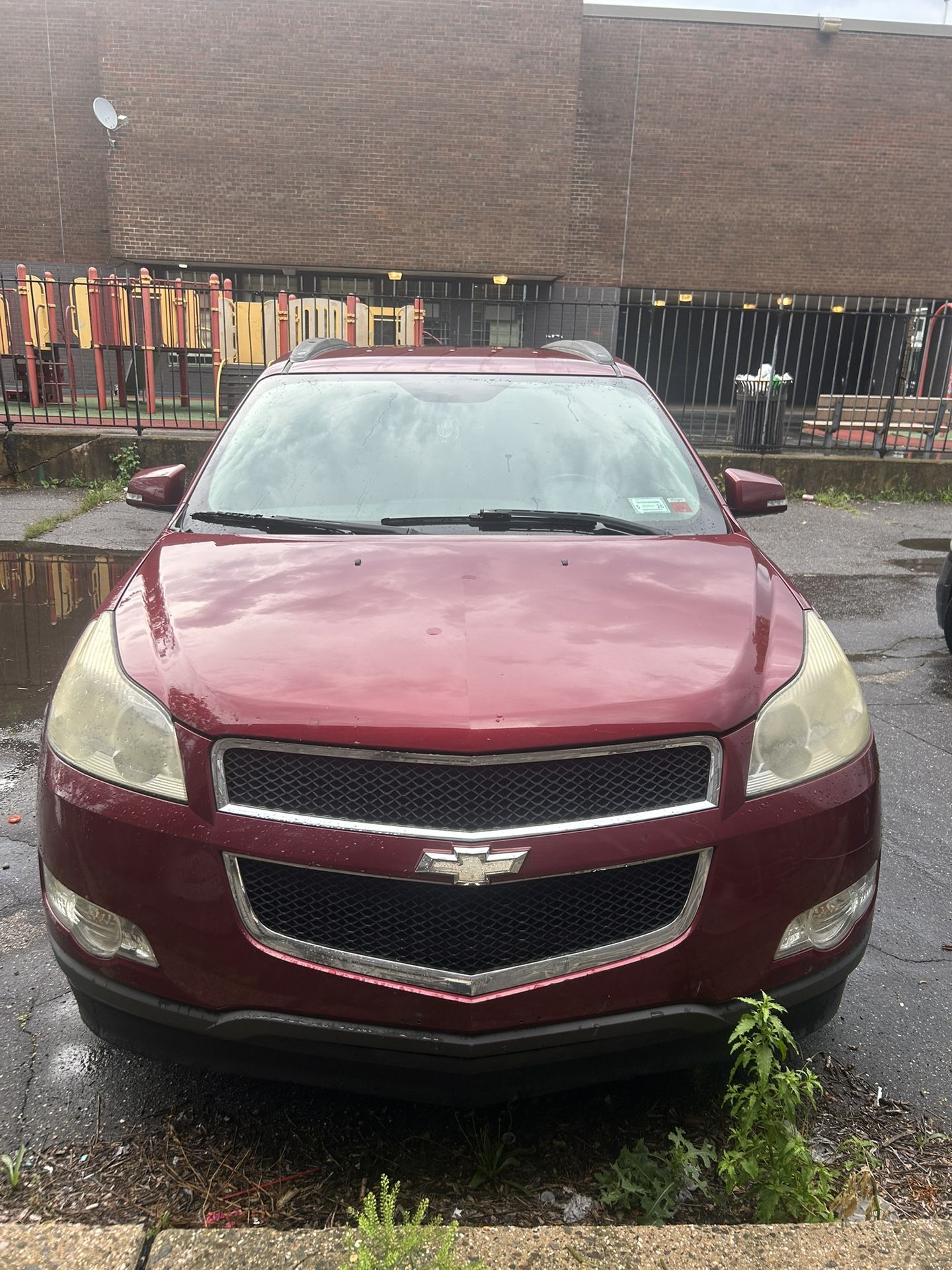 2010 Chevrolet Traverse