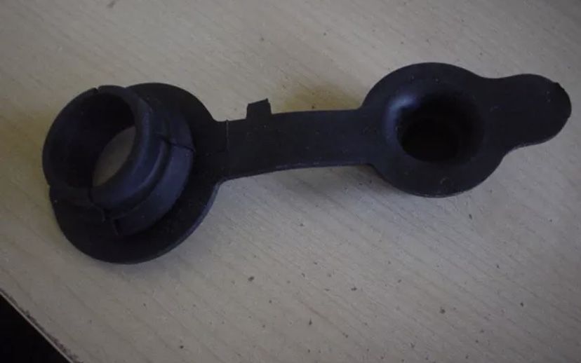 Little Tikes / STEP 2 SPLASH CENTER POOL RUBBER DRAIN PLUG (1inch)