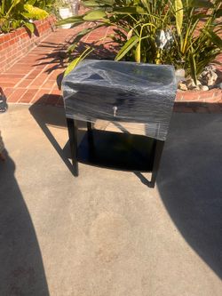 Yard sale everything priced to move . Table