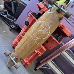 Gold Coast Classic Pintail Complete Bamboo 9x40