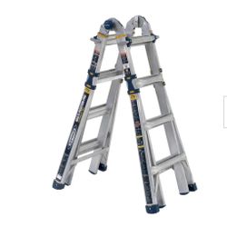 Ladder 18 Feet  Werner Aluminum 