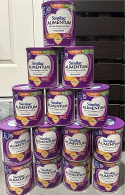 (14) Similac ALIMENTUM 12.1 oz