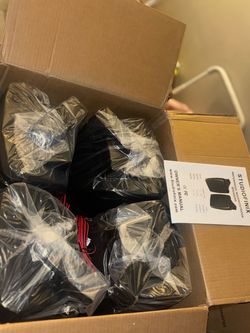 Outdoor Bluetooth speakers