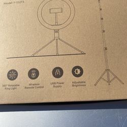 LED Ring Light