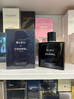 Bleu de Chanel 100 ml Eau de parfum