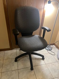 Desk chair -Rolling
