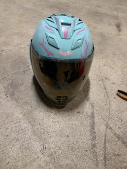 ICON Airflite Motorcycle Helmet – 3XL (65–66cm) Rare Size
