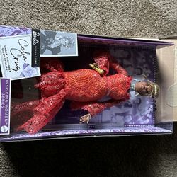 Barbie Signature Celia Cruz Inspiring Women Doll