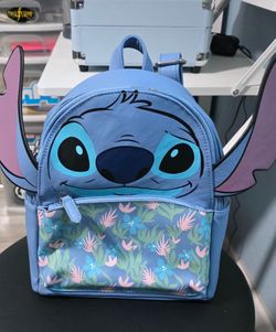 Stich Disney Backpack
