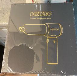 FRYCF Cordless mini vacuum cleaner new sealed